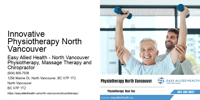 Movement-Based Recovery Innovative Physiotherapy North Vancouver