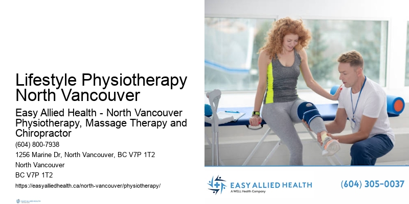 Scar Tissue Management Lifestyle Physiotherapy North Vancouver