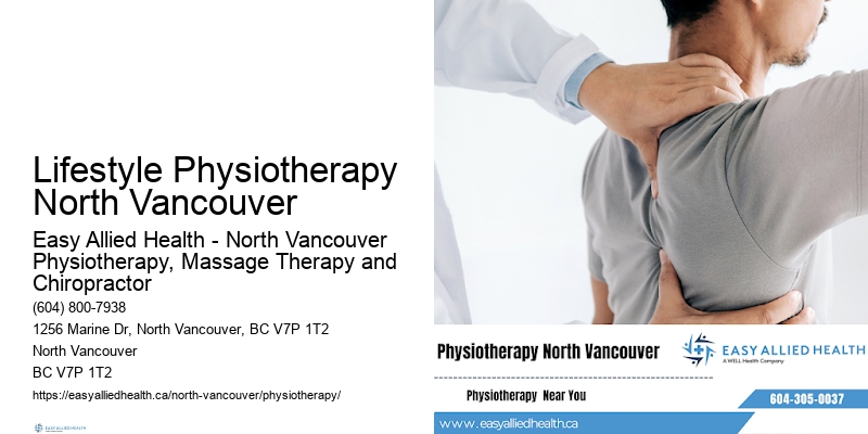 Tennis Elbow Physiotherapy Lifestyle Physiotherapy North Vancouver