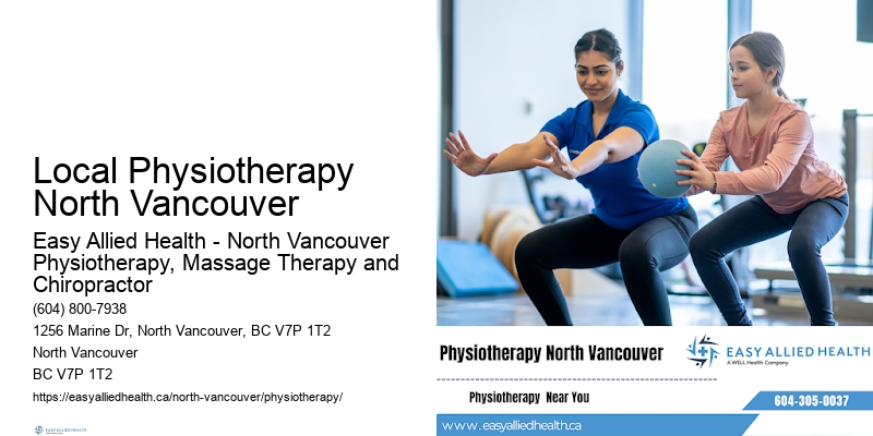 Holistic Health Recovery Local Physiotherapy North Vancouver