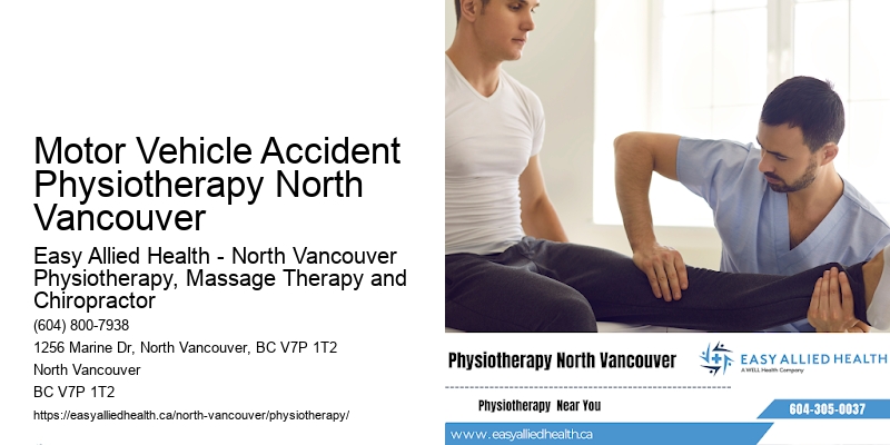 Chronic Fatigue Physiotherapy Motor Vehicle Accident Physiotherapy North Vancouver