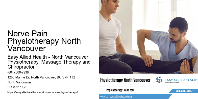 Women’s Health Physiotherapy Nerve Pain Physiotherapy North Vancouver