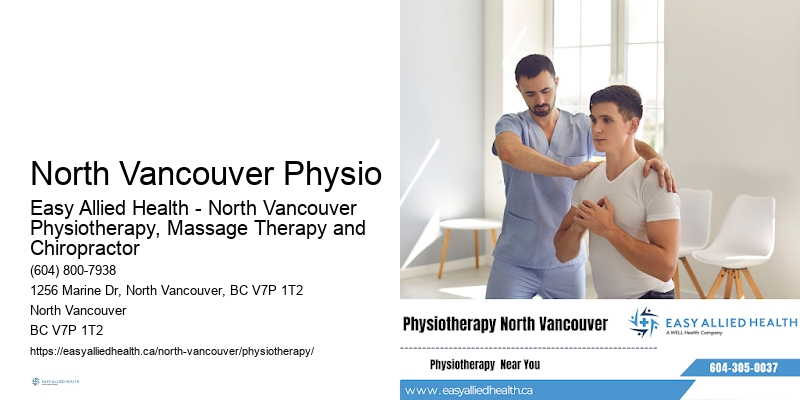 Specialized Treatment North Vancouver Physio