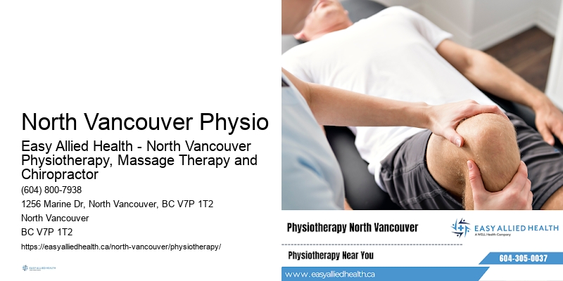 Affordable Treatment Options North Vancouver Physio