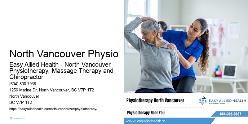 Physiotherapy for Athletes North Vancouver Physio