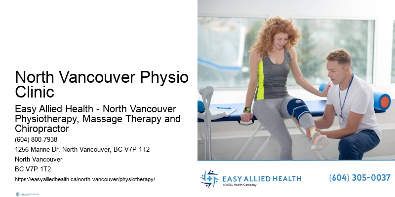 Intensive Pain Relief Programs North Vancouver Physio Clinic