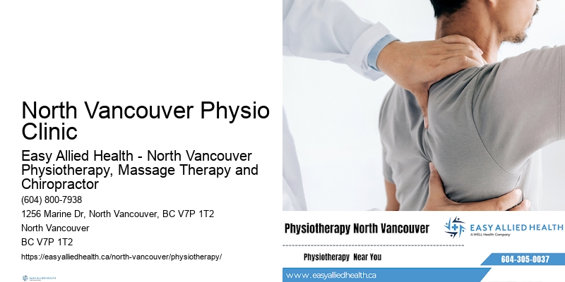 Innovative Physiotherapy North Vancouver Physio Clinic