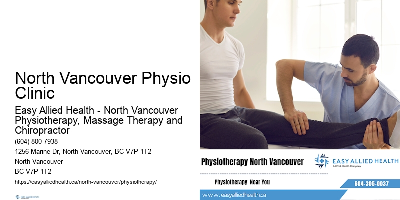 Holistic Approach Physio North Vancouver Physio Clinic