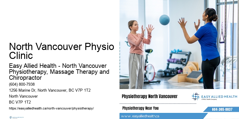 Joint Mobility Therapy North Vancouver Physio Clinic