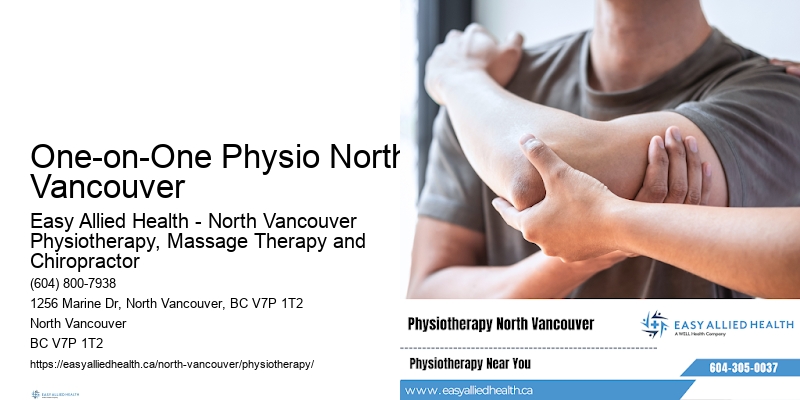 Comprehensive Care Programs One-on-One Physio North Vancouver