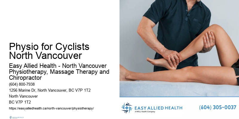 Dynamic Rehabilitation Physio for Cyclists North Vancouver