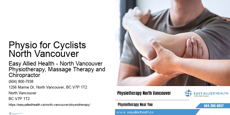 Proactive Injury Prevention Physio for Cyclists North Vancouver
