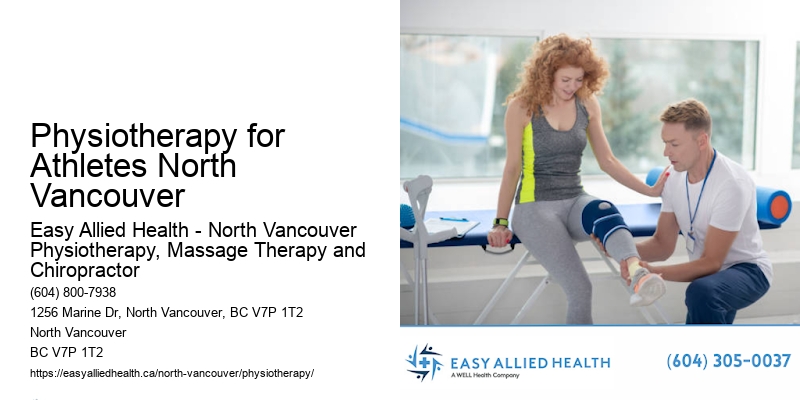 Advanced Movement Care Physiotherapy for Athletes North Vancouver