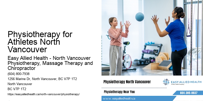 Advanced Injury Management Physiotherapy for Athletes North Vancouver