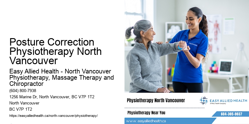 Functional Strengthening Therapy Posture Correction Physiotherapy North Vancouver