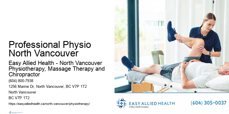 Comprehensive Strength Therapy Professional Physio North Vancouver