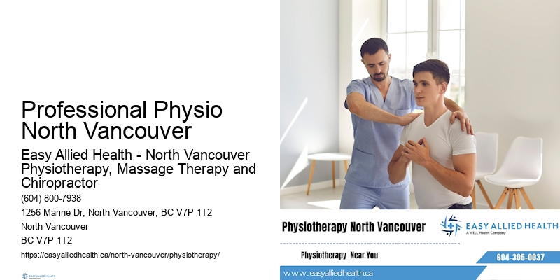 Patient-Focused Pain Solutions Professional Physio North Vancouver