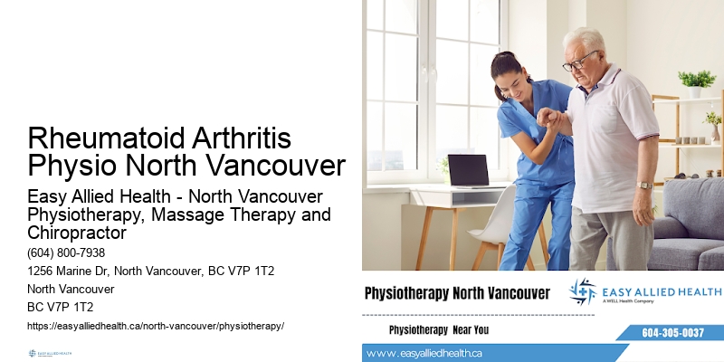 Recovery-Focused Treatment Rheumatoid Arthritis Physio North Vancouver