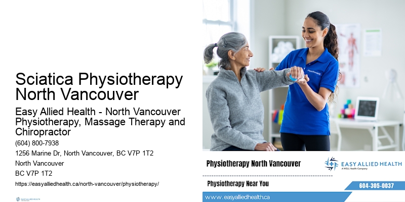 Post-COVID Rehabilitation Sciatica Physiotherapy North Vancouver