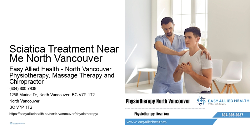 Flexibility Rehabilitation Sciatica Treatment Near Me North Vancouver