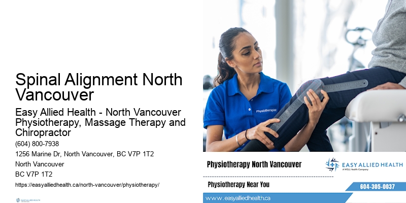 Reliable Physiotherapy Spinal Alignment North Vancouver
