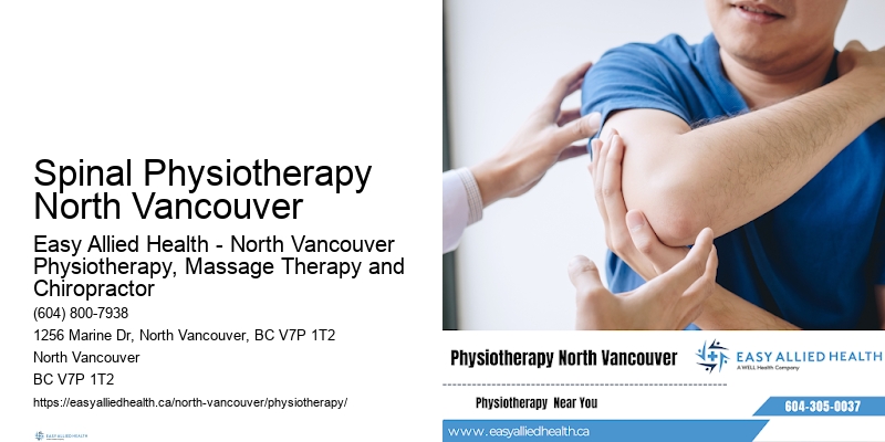 ACL Injury Physiotherapy Spinal Physiotherapy North Vancouver