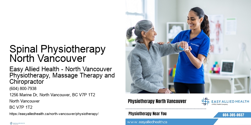 Physiotherapy Near Me Spinal Physiotherapy North Vancouver