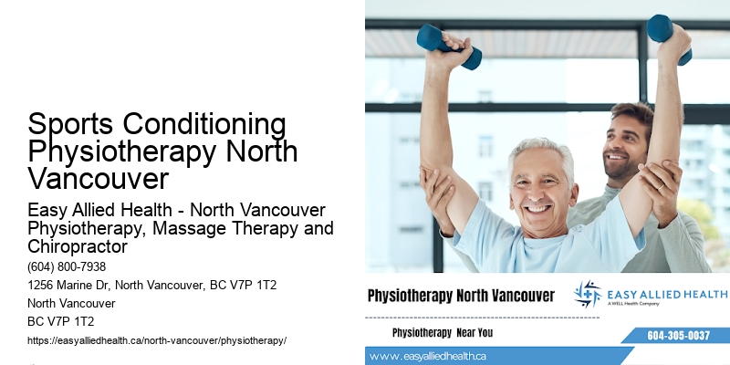 Advanced Joint Care Sports Conditioning Physiotherapy North Vancouver