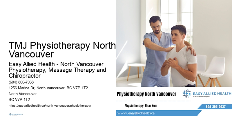 Optimized Recovery TMJ Physiotherapy North Vancouver