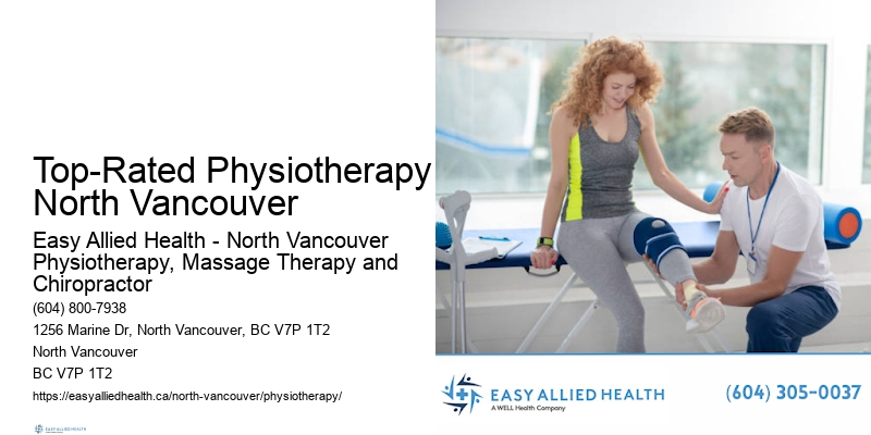 Patient-Centered Physio Top-Rated Physiotherapy North Vancouver
