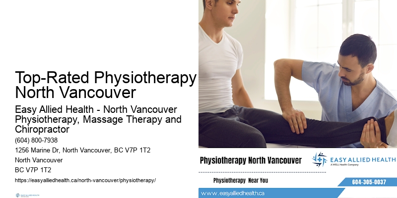 Functional Strength Training Top-Rated Physiotherapy North Vancouver