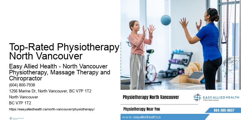 Post-Trauma Recovery Top-Rated Physiotherapy North Vancouver
