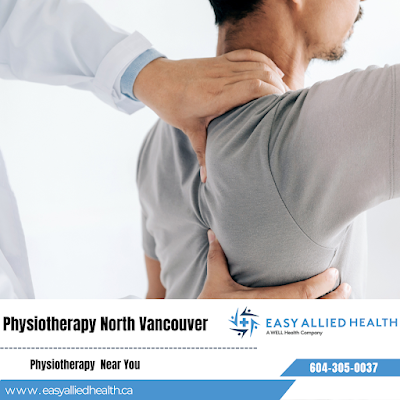 Physiotherapy North Van