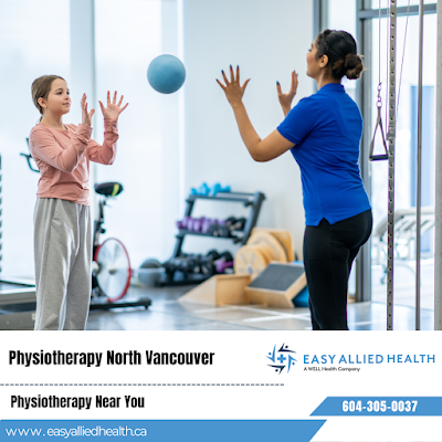 In-Home Physiotherapy Physiotherapy North Vancouver