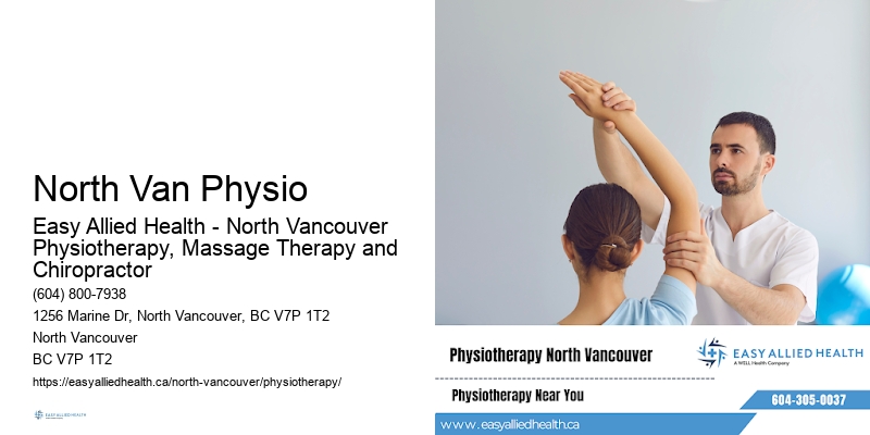 North Van Physio