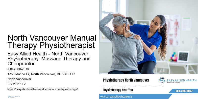 North Vancouver Manual Therapy Physiotherapist