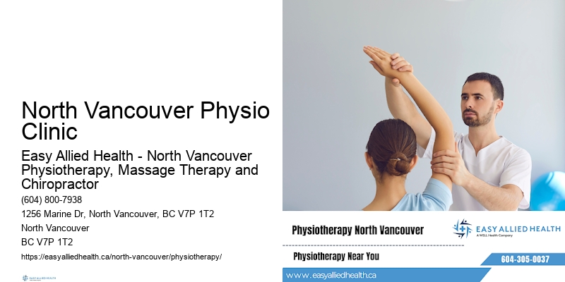 North Vancouver Physio Clinic