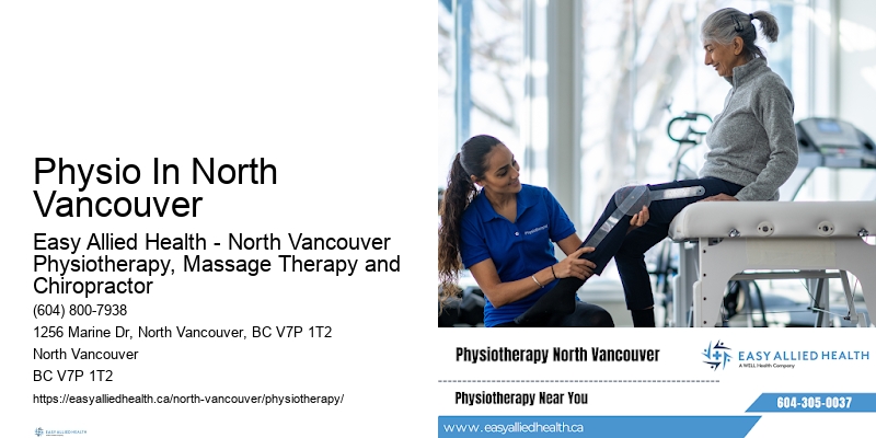 Physio In North Vancouver