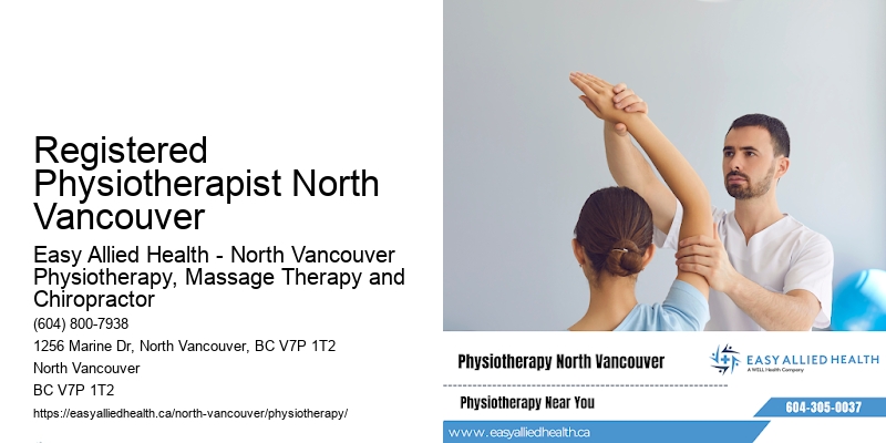 Registered Physiotherapist North Vancouver