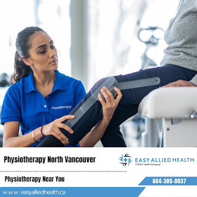 Sports Rehab Clinic Massage Therapy North Vancouver