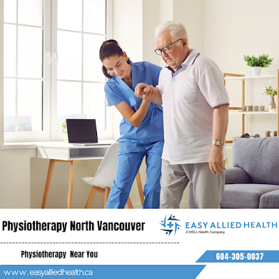 Kinesiology Services Physiotherapy North Vancouver