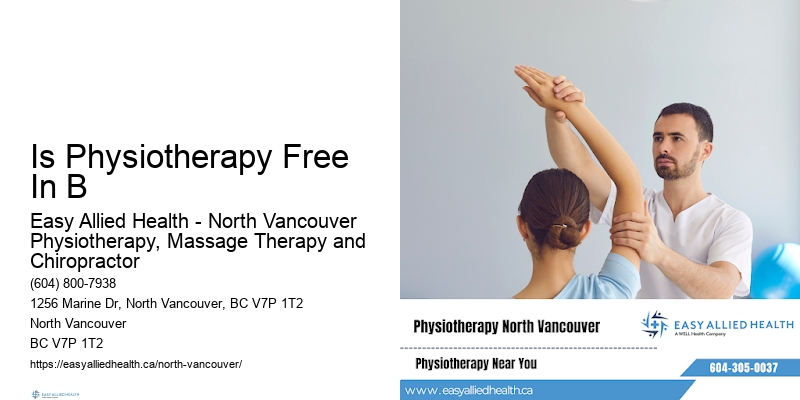 Is Physiotherapy Free In B