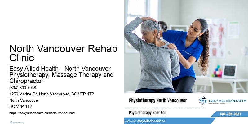 North Vancouver Rehab Clinic