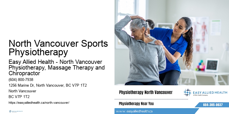 North Vancouver Sports Physiotherapy