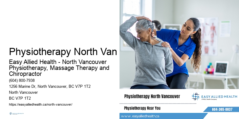 Physiotherapy North Van