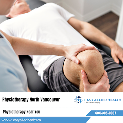 Top-rated physiotherapy in North Vancouver Wellness and Rehabilitation