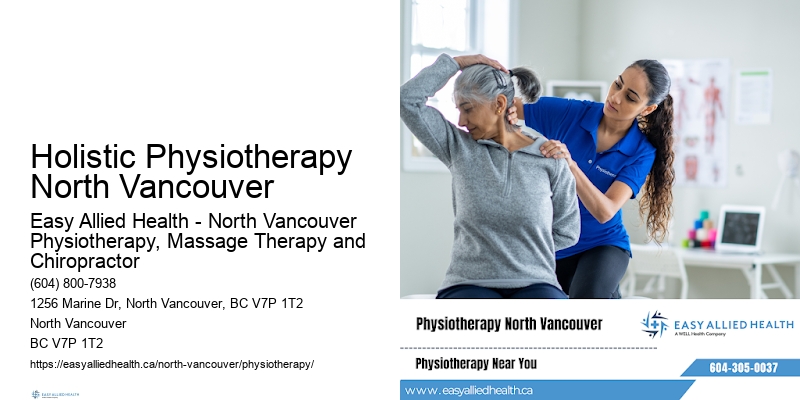 Holistic Physiotherapy North Vancouver
