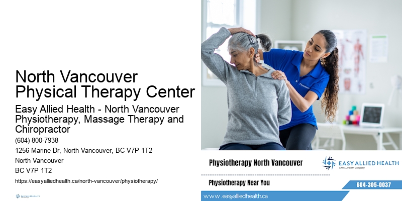 North Vancouver Physical Therapy Center