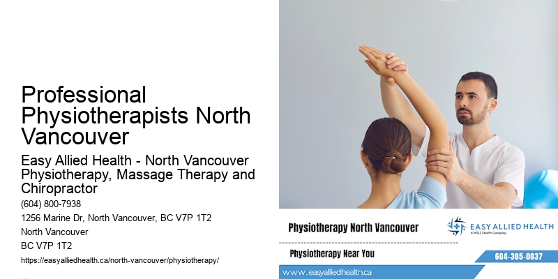 Professional Physiotherapists North Vancouver