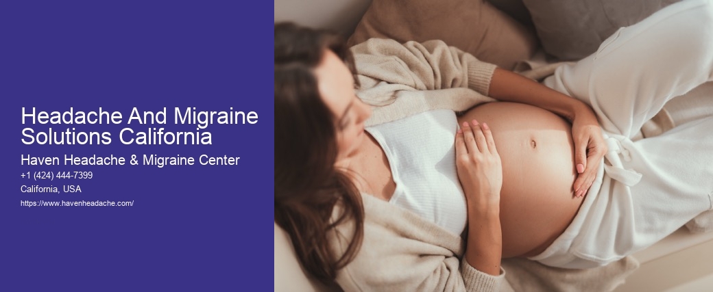 Headache And Migraine Solutions California